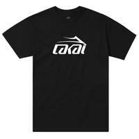 Lakai Basic Black T-Shirt