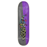 Zero X Stipo Dane Burman 8.25 Skateboard Deck