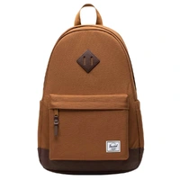 Herschel Heritage 24L Rubber Chicory Coffee Backpack