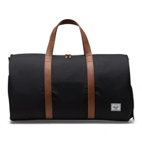 Herschel Novel 43L Black Duffle Bag