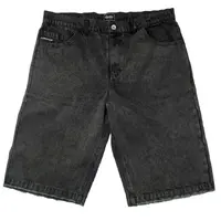 Primitive Temptation Black Shorts