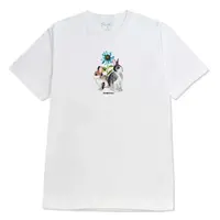 Primitive Dream Nicely White T-Shirt