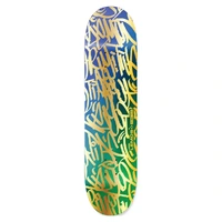 Primitive Sliks Lemons Gold 8.5 Skateboard Deck