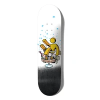 Girl Mans Ruin Griffin Gass 8.25 Skateboard Deck