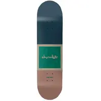 Chocolate OG Square Vincent Alvarez 8.25 Skateboard Deck