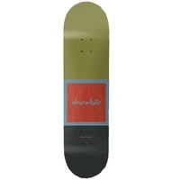 Chocolate OG Square Jesus Fernandez 8.5 Skateboard Deck