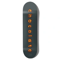 Chocolate Comic Collection Erik Herrera 8.5 Skateboard Deck