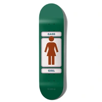 Girl 93 Til OG Naturals Griffin Gass 8.5 Skateboard Deck