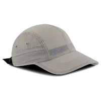 Ichpig Ripstop Stash 4 Panel Titanium Hat