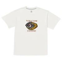 Volcom OZ Surf Vitals Off White T-Shirt