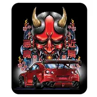 Dgk Street Devil Skateboard Sticker