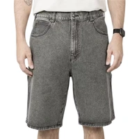 Dickies DX200 Light Weight Denim Carpenter Charcoal 11" Shorts