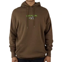 Dickies Eagle Timber Brown Hoodie