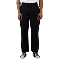 Dickies 874 Lightweight Canvas Stone Washed Black Pants