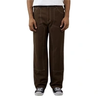 Dickies Tejano Carpenter Stone Washed Timber Brown Pants