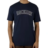 Dickies Old Saloon Dark Navy T-Shirt