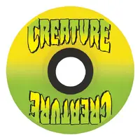 OJ X Creature Bonehead 78A 60mm Skateboard Wheels