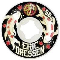 Oj Koi Elite Dressen 99A 56mm Skateboard Wheels