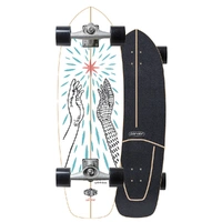 Carver Triton Presence 30 CX Surfskate Skateboard