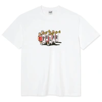 Polar Skate Co Trumpets White T-Shirt