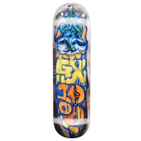 Gx1000 Candy 8.75 Skateboard Deck