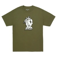 Gx1000 Mind Over Matter Military Green T-Shirt