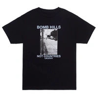 Gx1000 Bomb Hills Black Blue T-Shirt