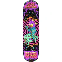 Deathwish Jake Hayes Lords Of The Underworld 8.25 Skateboard Deck