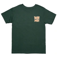 Deathwish The Truth Forest Green T-Shirt