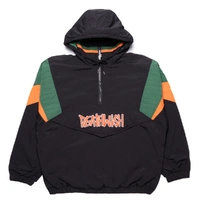 Deathwish University Pullover Hooded Zip Jacket