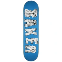 Baker Riley Hawk Get Lost 8.125 Skateboard Deck