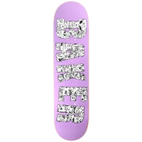 Baker Figgy Get Lost 8.0 Skateboard Deck