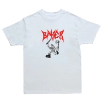 Baker Kill White T-Shirt