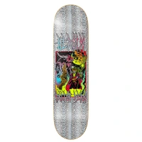 Heroin Dalton Dern Hellscape 9.0 Skateboard Deck