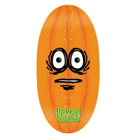 Heroin Eggzilla 3 14 Skateboard Deck