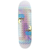 Heroin Symmetrical Holo Egg 9.25 Skateboard Deck