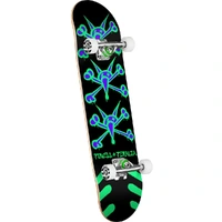 Powell Peralta Vato Rats Black Green 7.0 Complete Skateboard