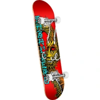 Powell Peralta Cab Ban This Red 8.25 Complete Skateboard