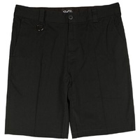 Modus Classic Black Youth Shorts