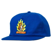 Spitfire Lil Beatdowns Royal Blue Adjustable Hat