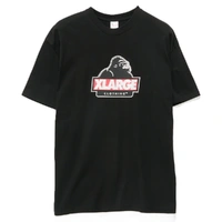 XLarge 91 Slanted Black T-Shirt