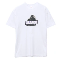 XLarge 91 Slanted White T-Shirt