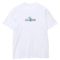 XLarge Around The World White T-Shirt