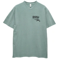 S-Double World Wide Roots Washed Sage T-Shirt