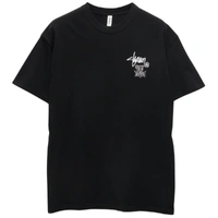 S-Double Choose Your Weapon Black T-Shirt