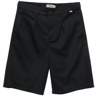 S-Double Gentleman Black Walk Shorts