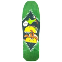 Krooked Shrimp Taco Barbee 9.3 Skateboard Deck