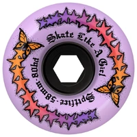 Spitfire Skate Like A Girl Evolution Conical Full 80HD 58mm Skateboard Wheels