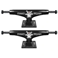 Thunder To Pieces Villani Set Of 2 Skateboard Trucks