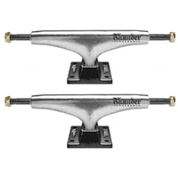 Thunder Hollow Light Team Gilded Polished Set Of 2 Skateboard Trucks